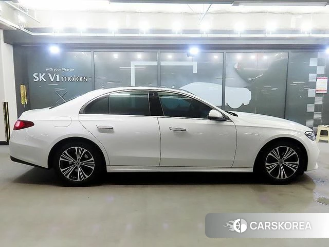 Mercedes-Benz E-Class W214 id 4681840 из Кореи 16