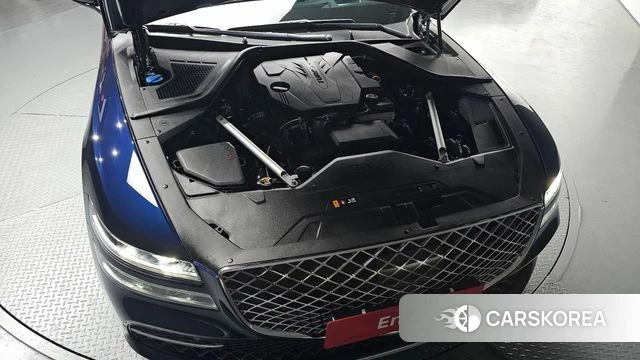 Genesis G80 (RG3) id 3878980 из Кореи 16