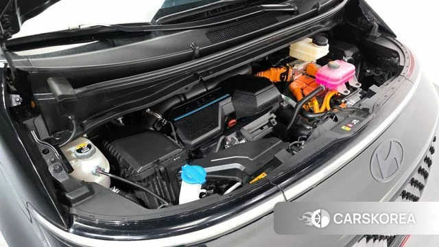 Hyundai Staria id 3870467 из Кореи 16