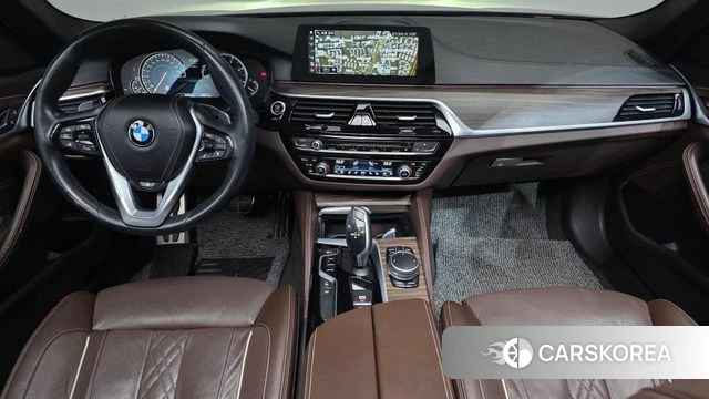 BMW 5 Series (G30) id 3867600 из Кореи 16