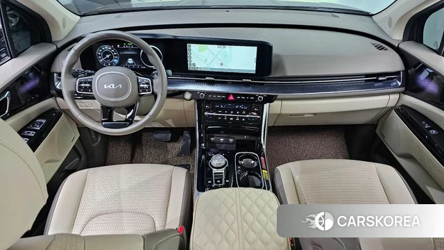 Kia Carnival 4th generation id 4936118 из Кореи 26