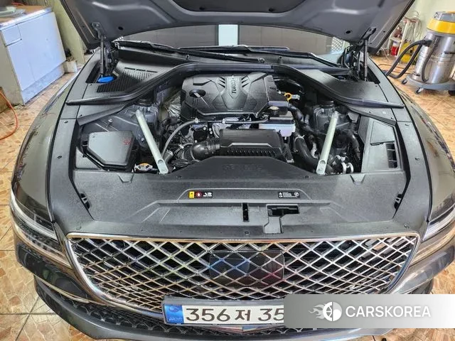 Genesis G80 (RG3) id 2980073 из Кореи 13
