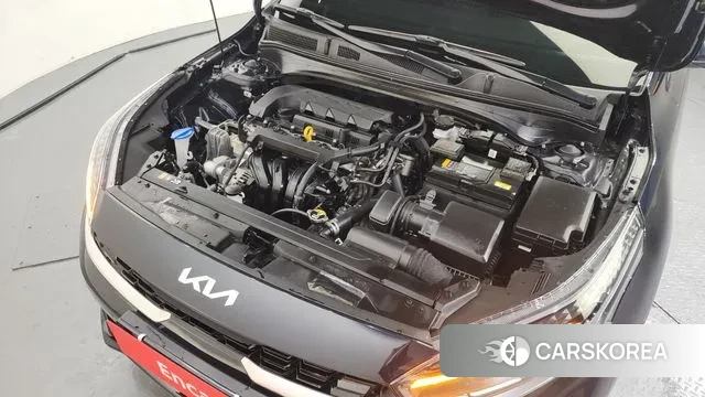 Kia The New K3 2nd generation id 3614727 из Кореи 16