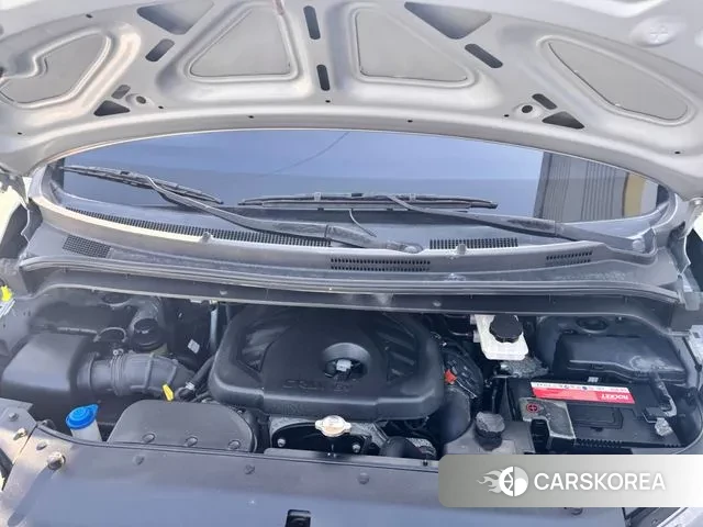 Hyundai The New Grand Starex id 3573708 из Кореи 13