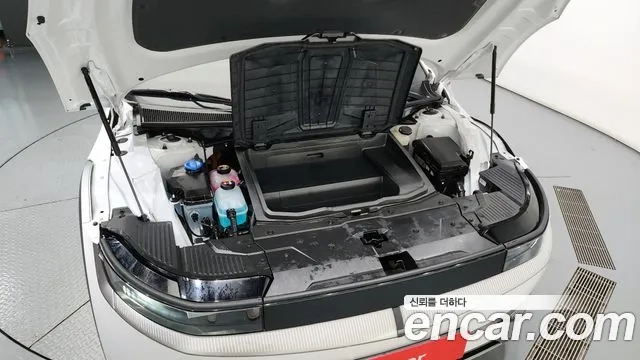 Hyundai Ionic 5 id 2954898 из Кореи 16