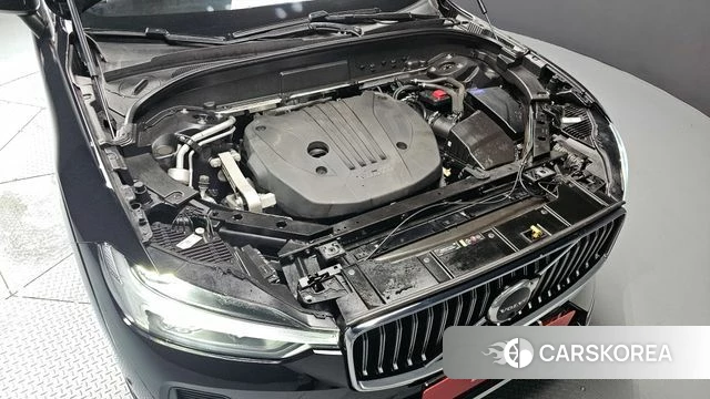 Volvo XC60 second Generation id 4370053 из Кореи 30