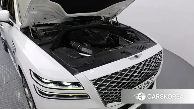 Genesis GV80 id 3306146 из Кореи 16