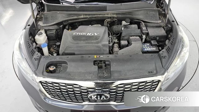 Kia The New Sorento id 3796353 из Кореи 16