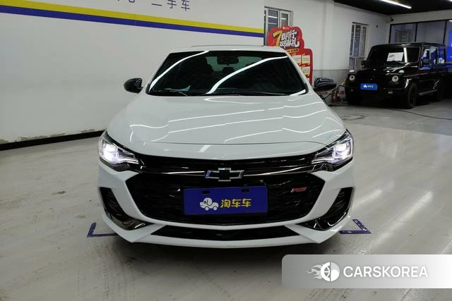 Chevrolet Cruze id 3768830 из Китая 13