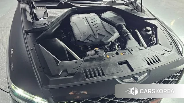 Genesis GV80 id 3708474 из Кореи 16