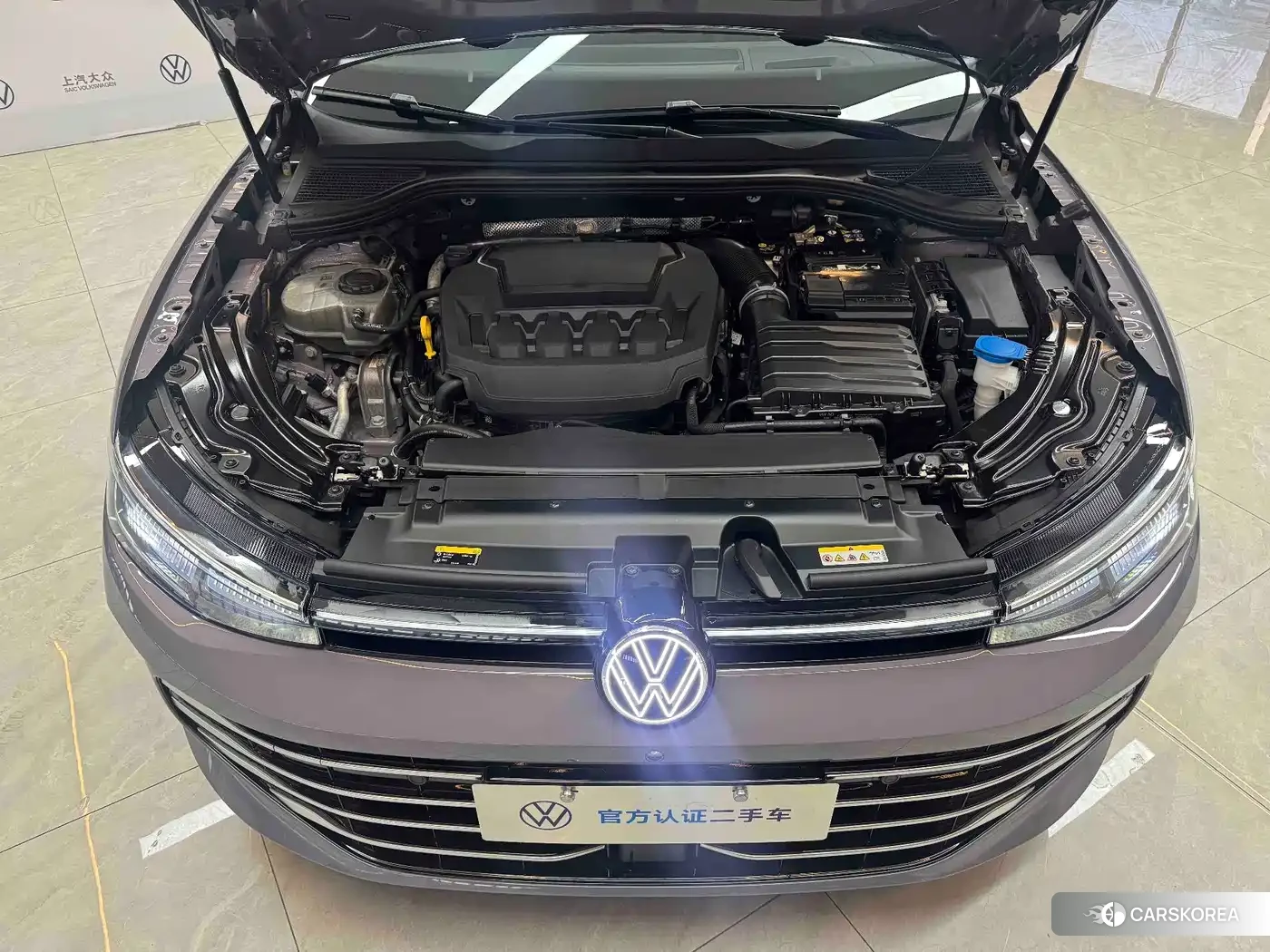 Volkswagen Passat id 4669449 из Китая 12