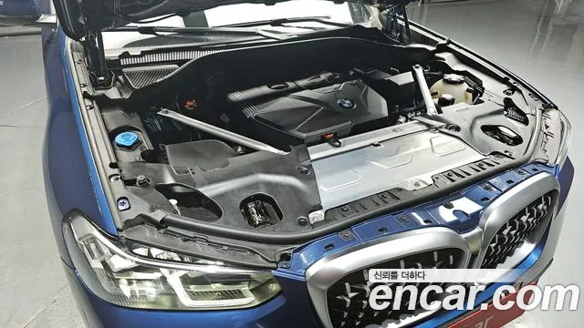 BMW X4 (G02) id 2671306 из Кореи 16