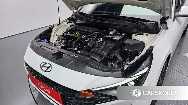 Hyundai Avante (CN7) id 3281660 из Кореи 16