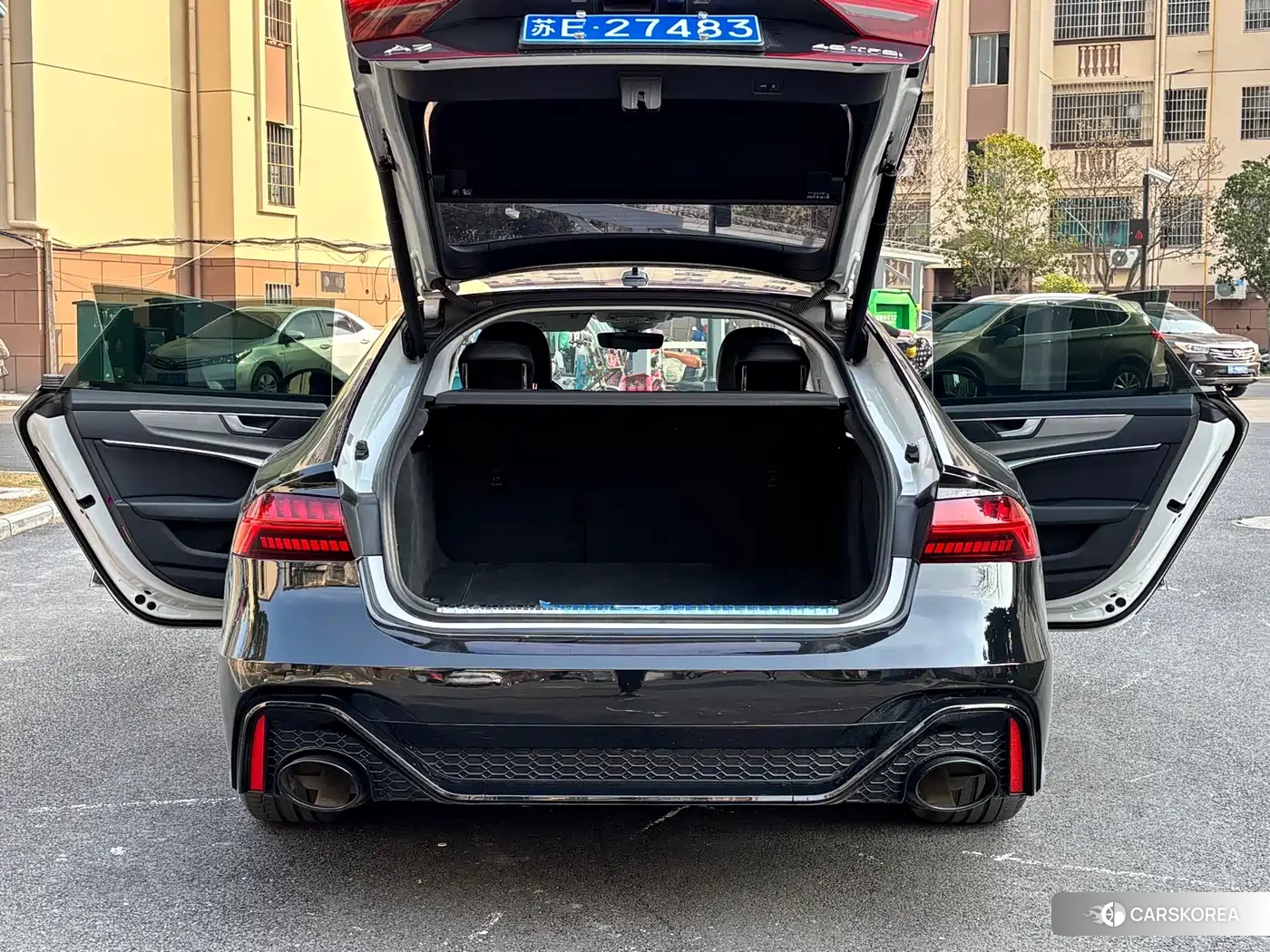 Audi A7 id 4600765 из Китая 12