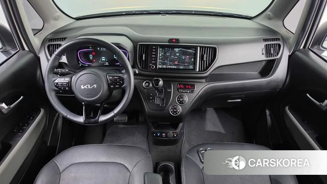 Kia The New Kia Ray id 4541031 из Кореи 27