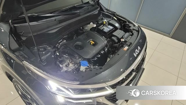 Kia The New Seltos id 4201818 из Кореи 15