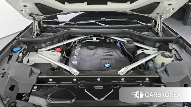 BMW X5 (G05) id 4639901 из Кореи 30