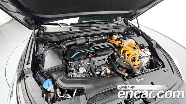 Kia K8 Hybrid id 2823447 из Кореи 16