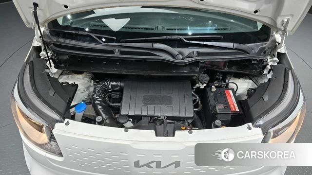 Kia The New Ray id 4624781 из Кореи 16