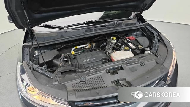 Chevrolet (GM Daewoo) The New Trax id 4331707 из Кореи 16