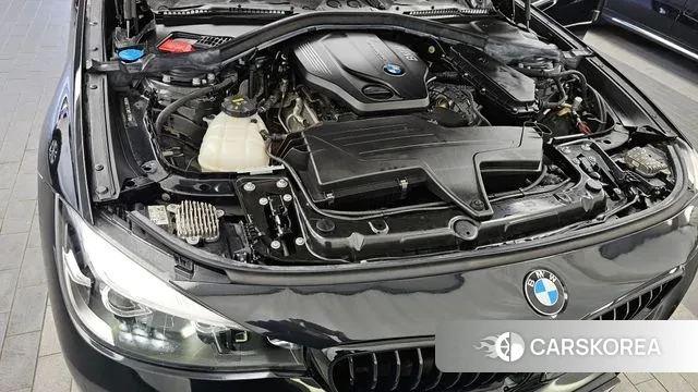 BMW 3 Series GT (F34) id 3493885 из Кореи 16