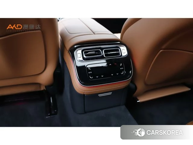Mercedes-Benz S-class 2021 Черный из Китая, фото 6