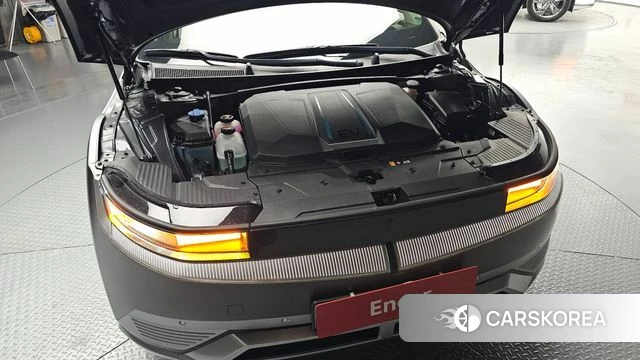 Hyundai Ionic 5 id 4201264 из Кореи 29