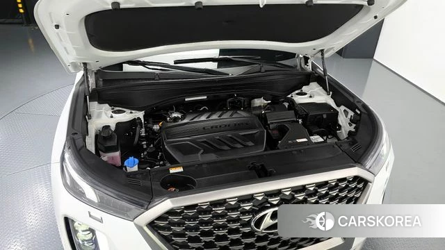 Hyundai Palisade id 4343809 из Кореи 28