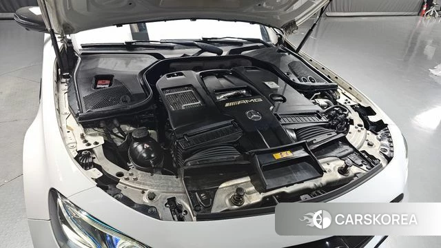 Mercedes-Benz E-Class W213 id 4856433 из Кореи 16