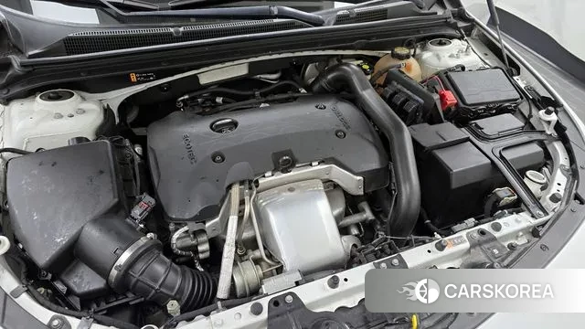 Chevrolet (GM Daewoo) The New Malibu id 3672483 из Кореи 16