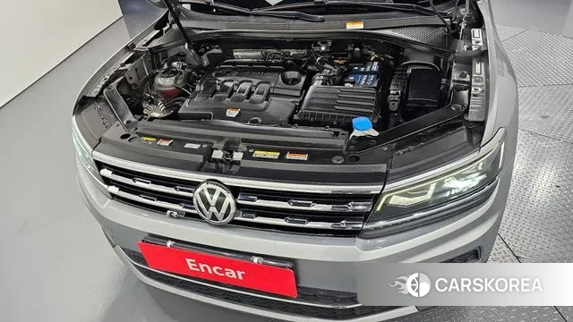 Volkswagen Tiguan Allspace id 3788653 из Кореи 16