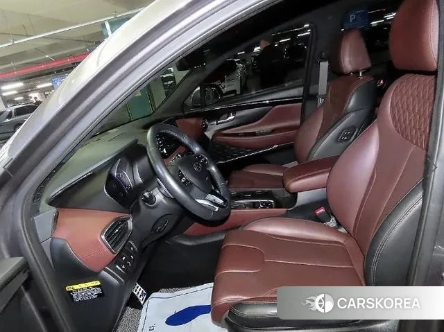 Hyundai Santa Fe TM id 3520445 из Кореи 16