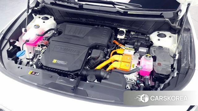 Kia Di Ol Nu Niro id 3831357 из Кореи 16