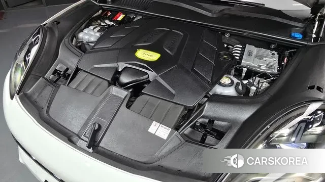 Porsche Cayenne (PO536) id 3463280 из Кореи 16