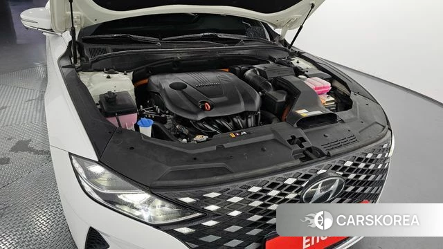 Hyundai The New Grandeur IG Hybrid id 4603586 из Кореи 16