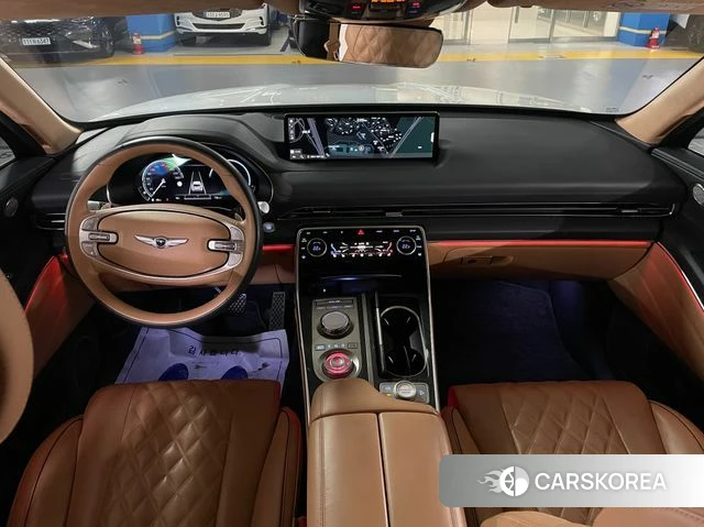 Genesis GV80 id 3851198 из Кореи 16