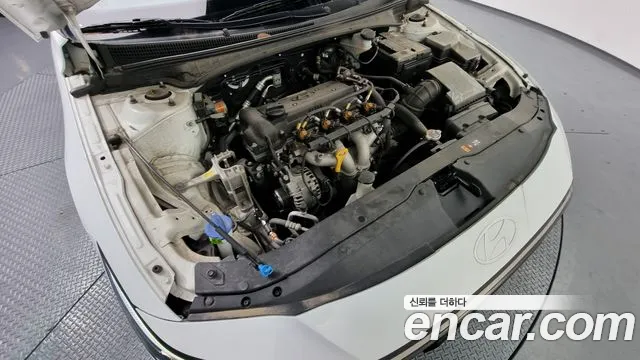 Hyundai The New Avante (CN7) id 2655717 из Кореи 16