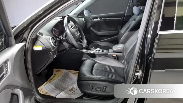 Audi New A3 id 3484996 из Кореи 11