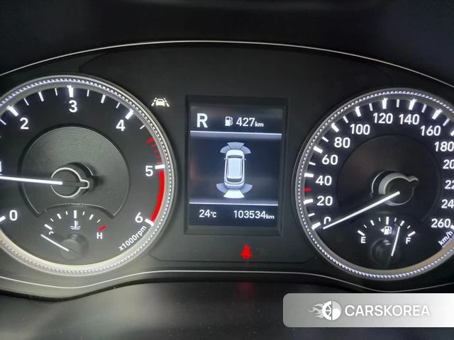 Hyundai Santa Fe TM id 4563301 из Кореи 11