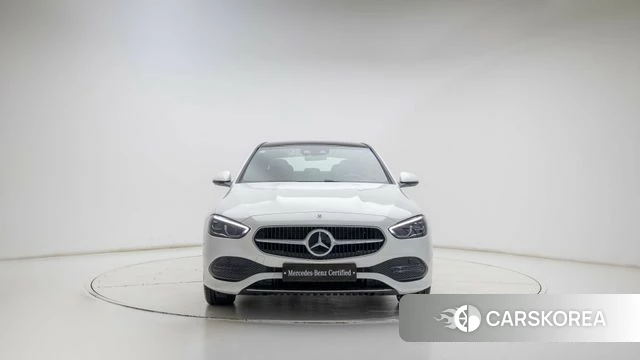 Mercedes-Benz C-Class W206 id 4710274 из Кореи 16