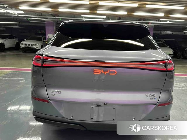 BYD Sea Lion 06EV 2026 Темно-серый из Китая, фото 6