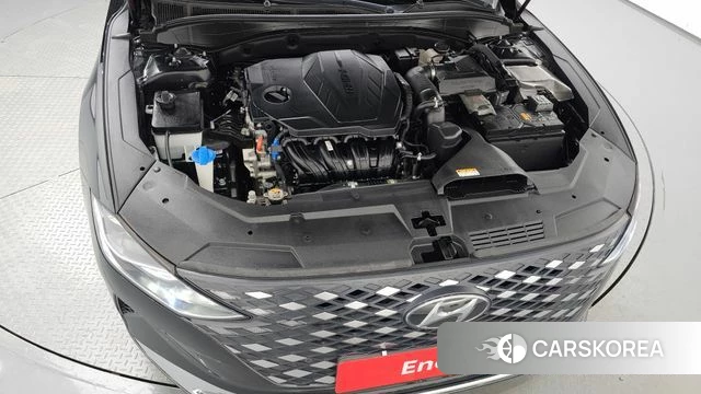 Hyundai The New Grandeur IG id 3965903 из Кореи 16