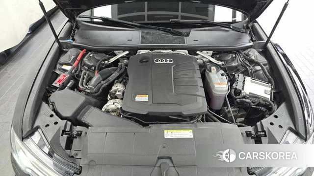 Audi A6 (C8) id 4647224 из Кореи 31
