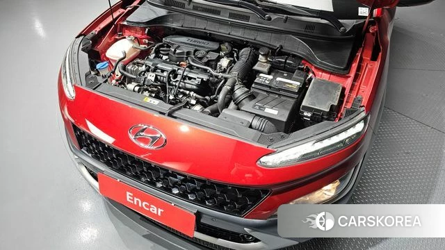 Hyundai The New Kona id 4475266 из Кореи 16