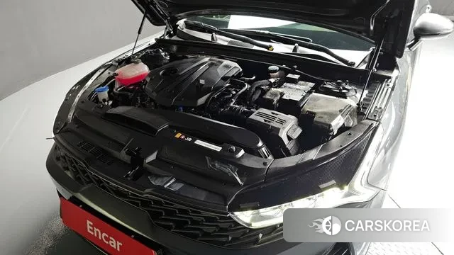 Kia K5 3rd generation id 3787321 из Кореи 16