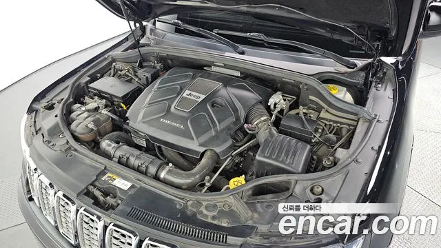 Jeep Grand Cherokee id 2677057 из Кореи 16