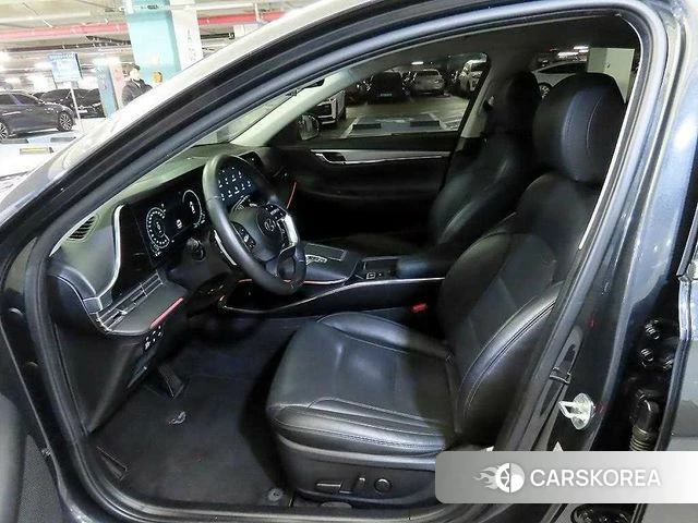 Hyundai The New Grandeur IG Hybrid id 4338033 из Кореи 16