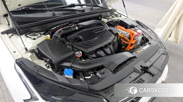 Kia The New K5 Hybrid 3rd generation id 3734416 из Кореи 16