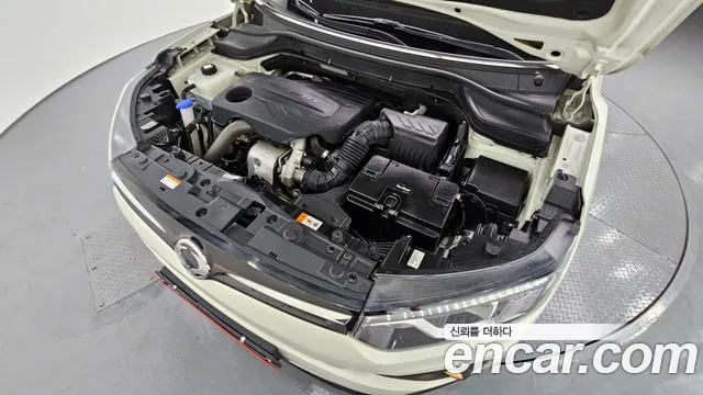 Ssangyong Berry New Tivoli id 2672226 из Кореи 16