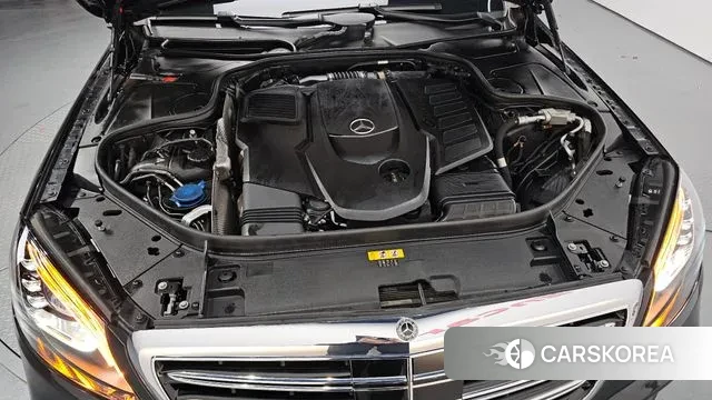 Mercedes-Benz S-Class W222 id 3449258 из Кореи 16